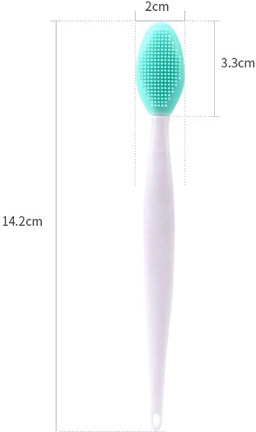 Blackhead Removal Silicone Nose Brush