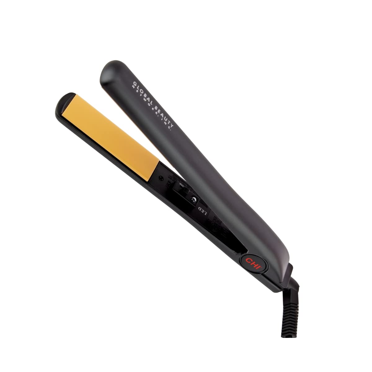 Pearl Ceramic Flat Iron, Hair Straightener