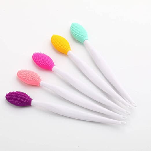 Blackhead Removal Silicone Nose Brush