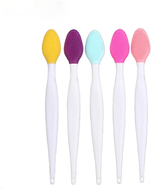 Blackhead Removal Silicone Nose Brush