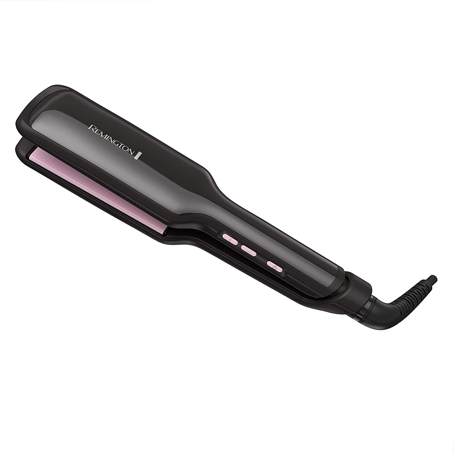 Pearl Ceramic Flat Iron, Hair Straightener