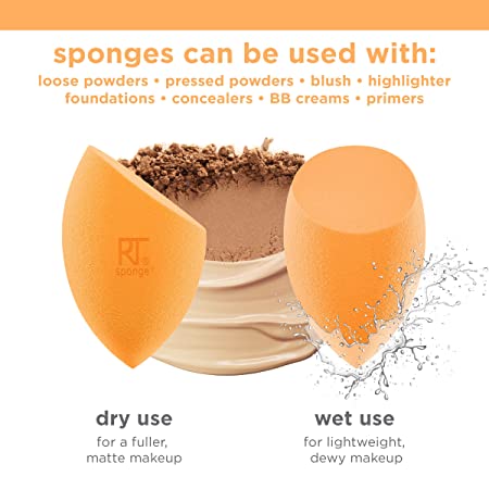 Makeup Blending Sponge For Foundation