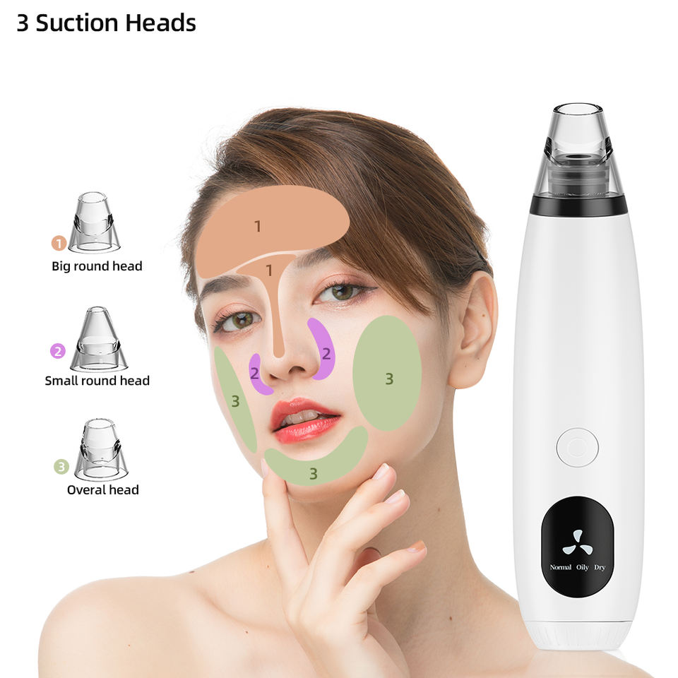 Multi Functional Black Head Remover