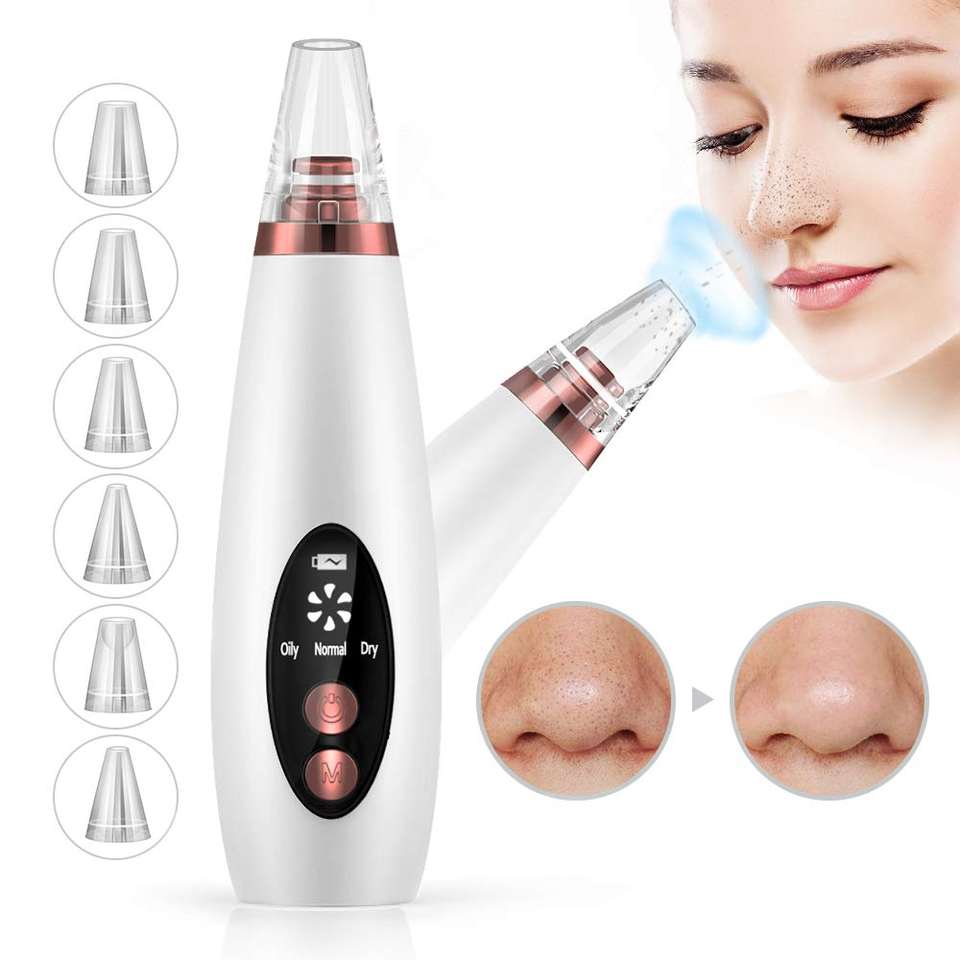 Multi Functional Black Head Remover